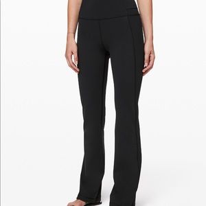 Lululemon groove pant 32” bootcut